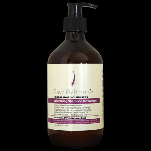 Image of Volumising Shampoo for Women 480ml